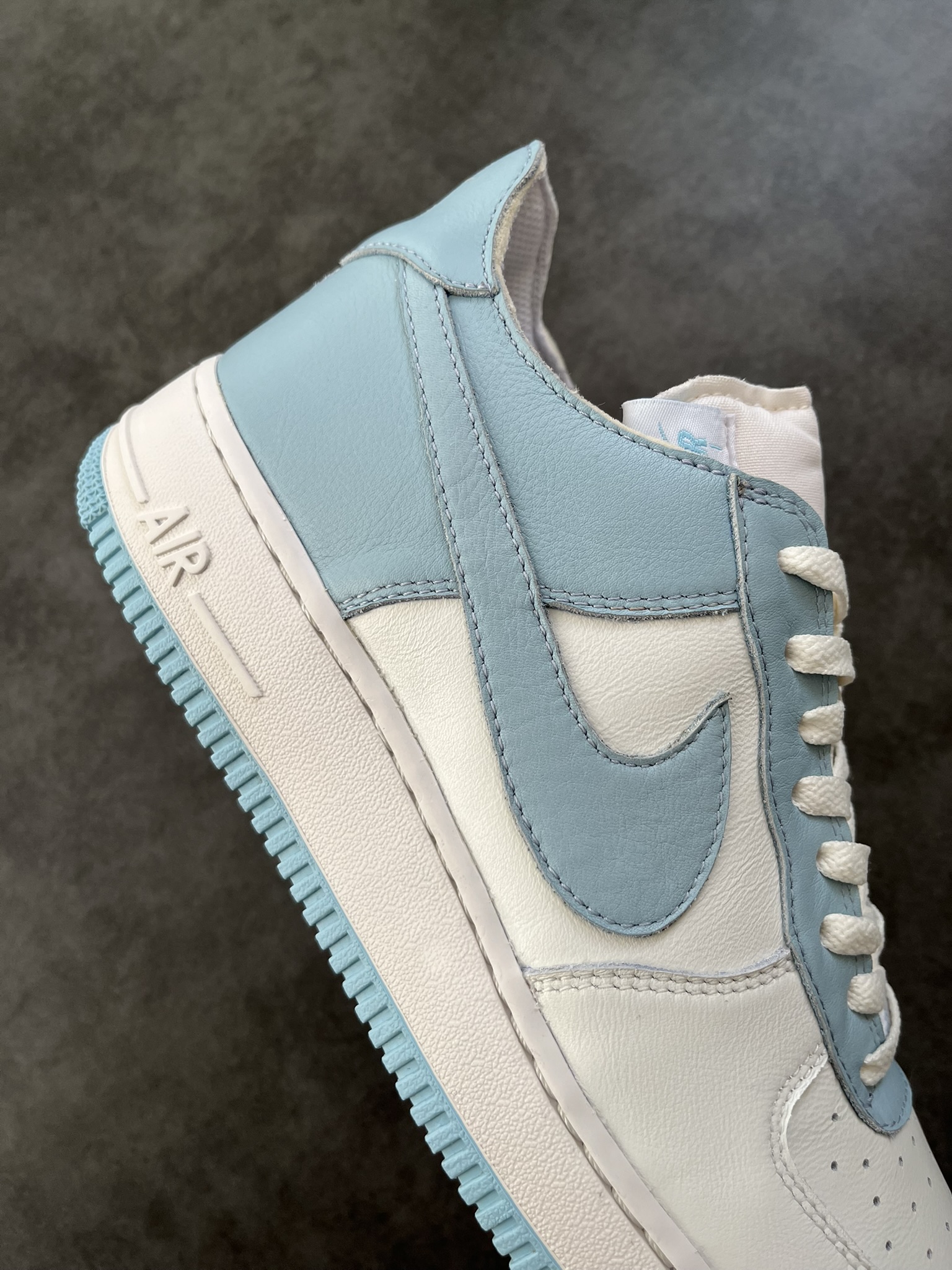 Soft Blue